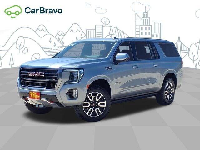 2024 GMC Yukon XL AT4
