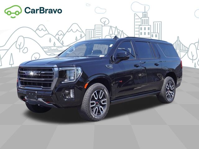 2023 GMC Yukon XL AT4