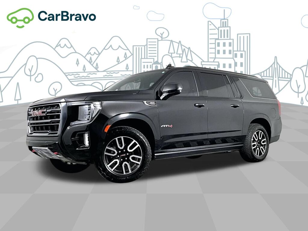 2023 GMC Yukon XL AT4 — photo 1 of 6