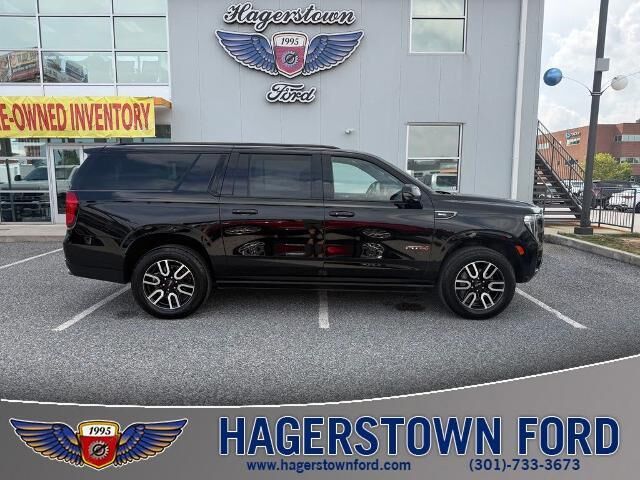 2024 GMC Yukon XL AT4