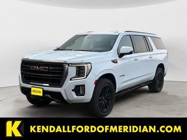 2023 GMC Yukon XL AT4