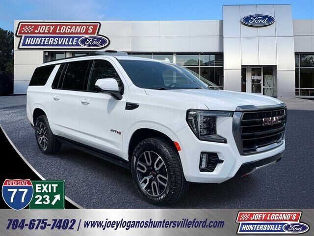 2024 GMC Yukon XL AT4 — photo 1 of 1