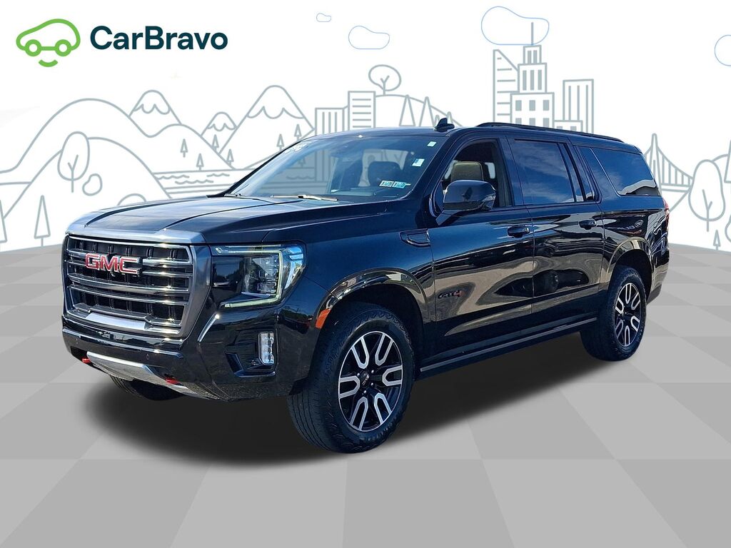 2023 GMC Yukon XL AT4 — photo 1 of 7