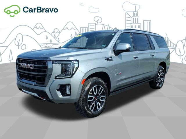 2024 GMC Yukon XL AT4
