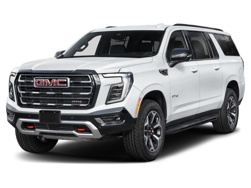 2026 GMC Yukon XL AT4 — photo 1 of 1