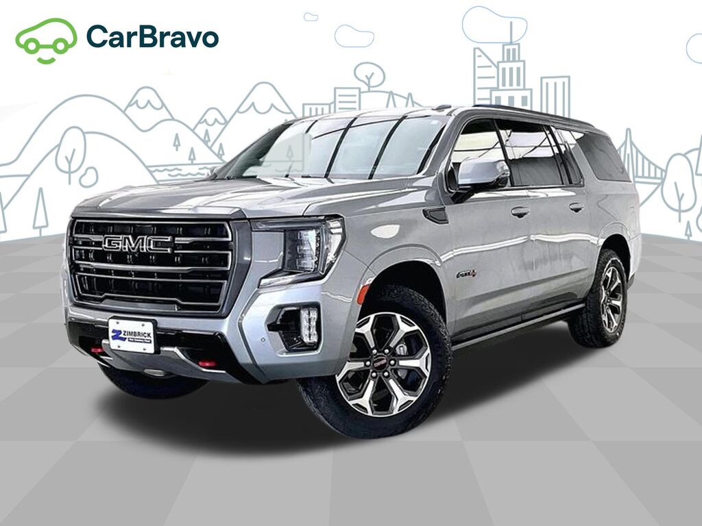 2023 GMC Yukon XL AT4 — photo 1 of 7