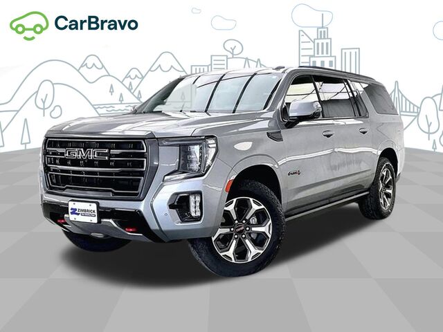 2023 GMC Yukon XL AT4