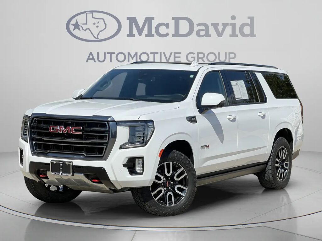 2023 GMC Yukon XL AT4 — photo 1 of 13