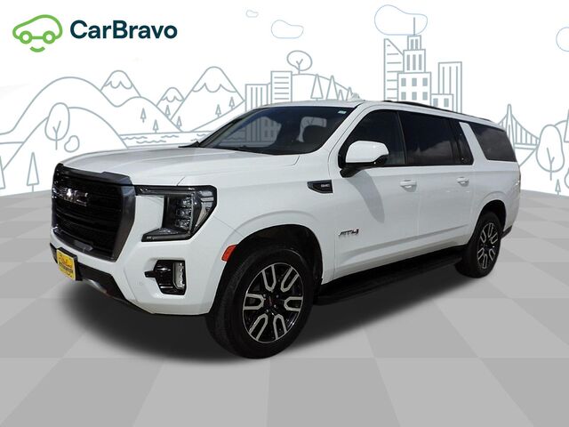2024 GMC Yukon XL AT4