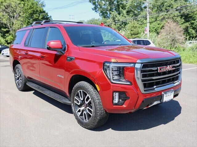 2024 GMC Yukon XL AT4
