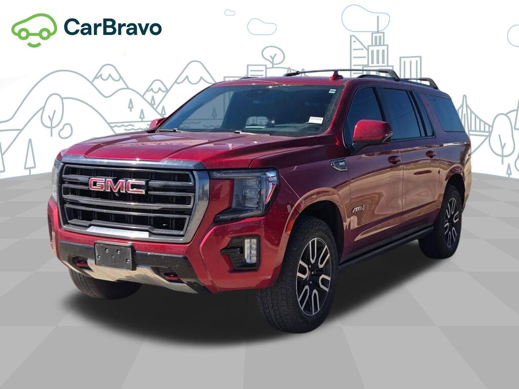 2024 GMC Yukon XL AT4 — photo 1 of 6