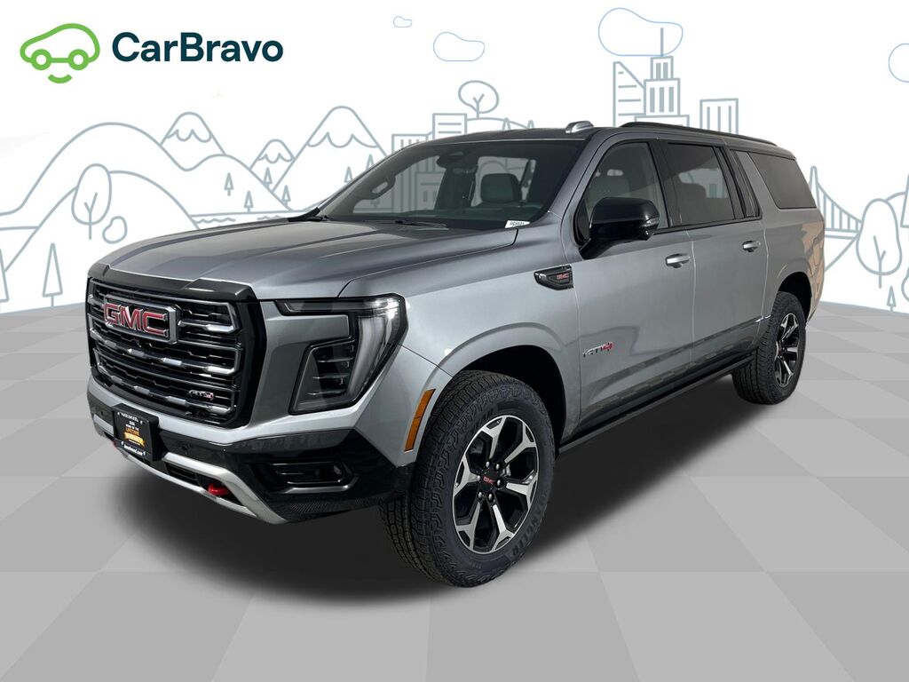 2026 GMC Yukon XL AT4 — photo 1 of 7