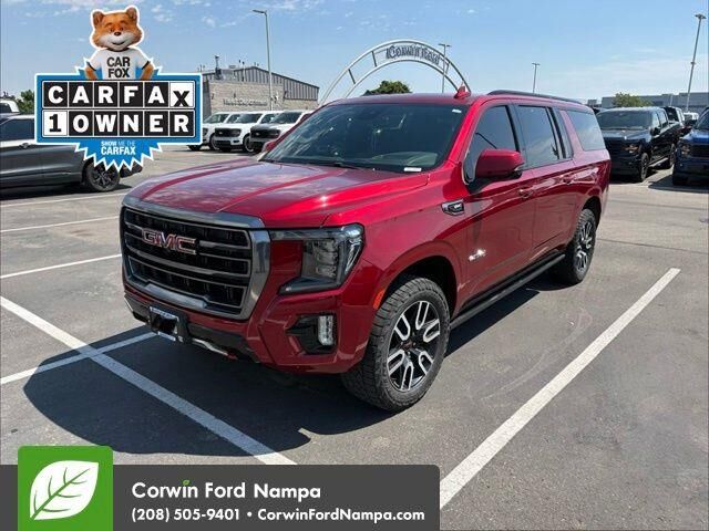 2023 GMC Yukon XL AT4