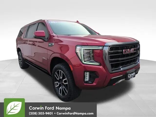 2023 GMC Yukon XL AT4 — photo 1 of 13