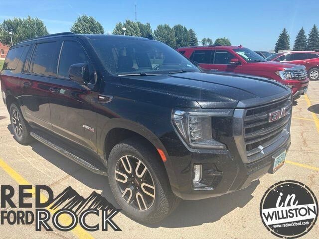 2024 GMC Yukon XL AT4