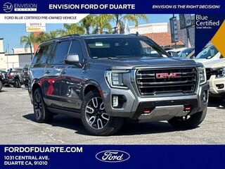 2022 GMC Yukon XL AT4