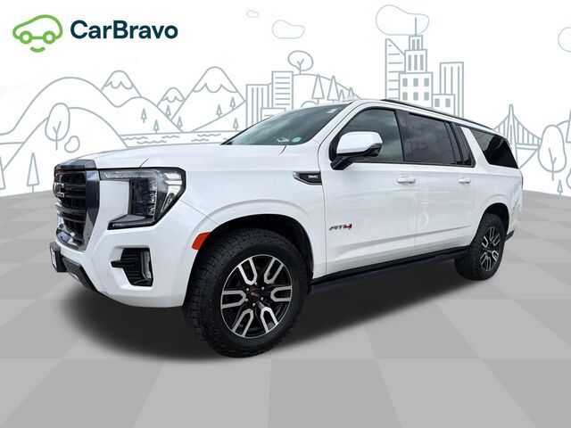 2024 GMC Yukon XL AT4