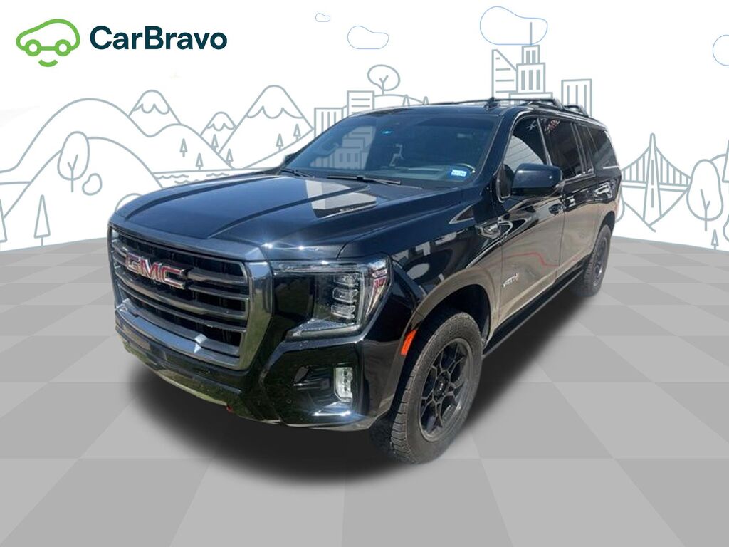 2024 GMC Yukon XL AT4 — photo 1 of 6