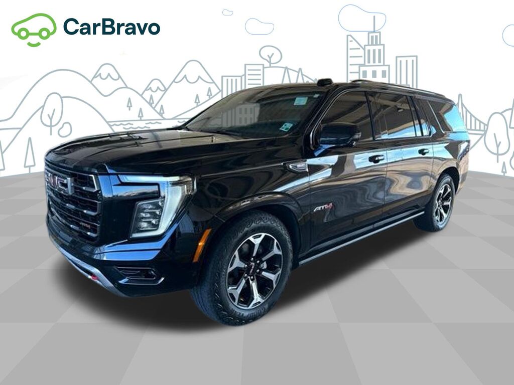 2025 GMC Yukon XL AT4 — photo 1 of 7