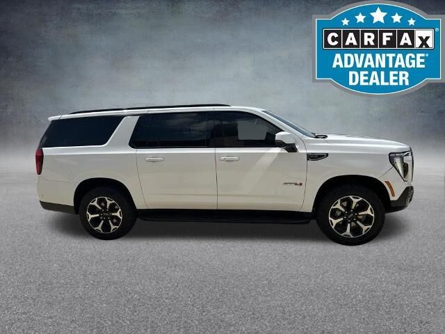 2025 GMC Yukon XL AT4