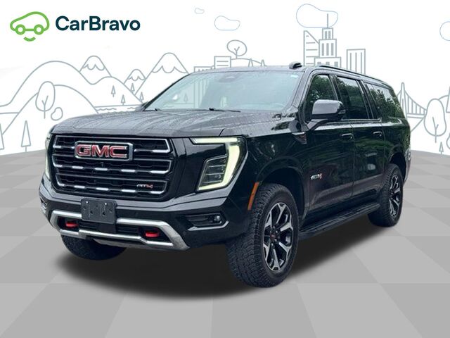 2025 GMC Yukon XL AT4