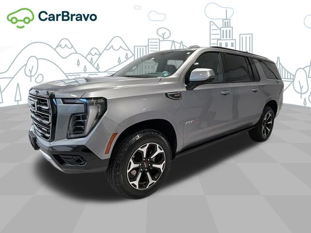 2025 GMC Yukon XL AT4