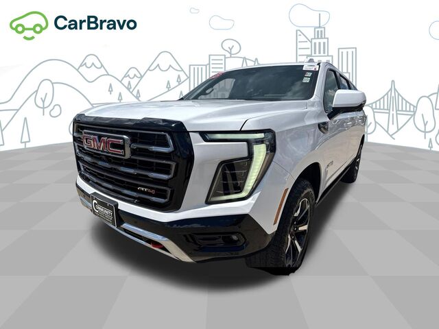 2025 GMC Yukon XL AT4