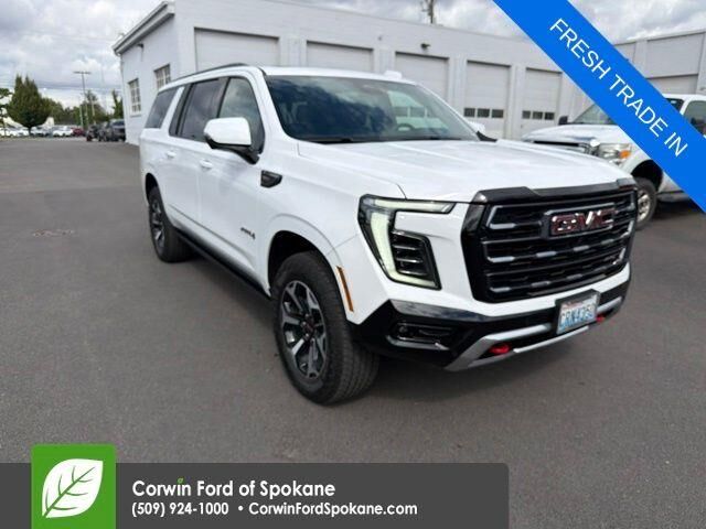 2025 GMC Yukon XL AT4