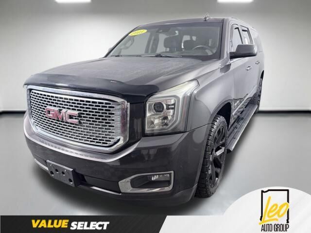 2015 GMC Yukon XL Denali