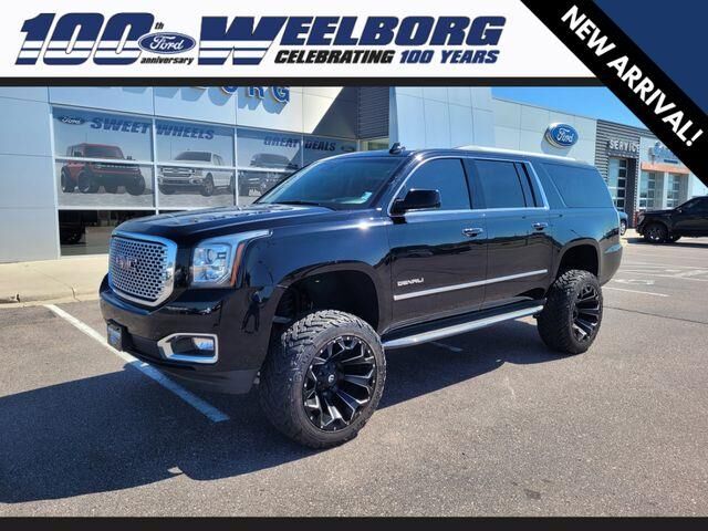 2015 GMC Yukon XL Denali