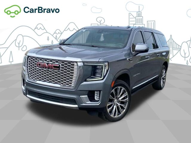 2021 GMC Yukon XL Denali