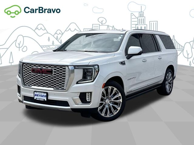 2021 GMC Yukon XL Denali