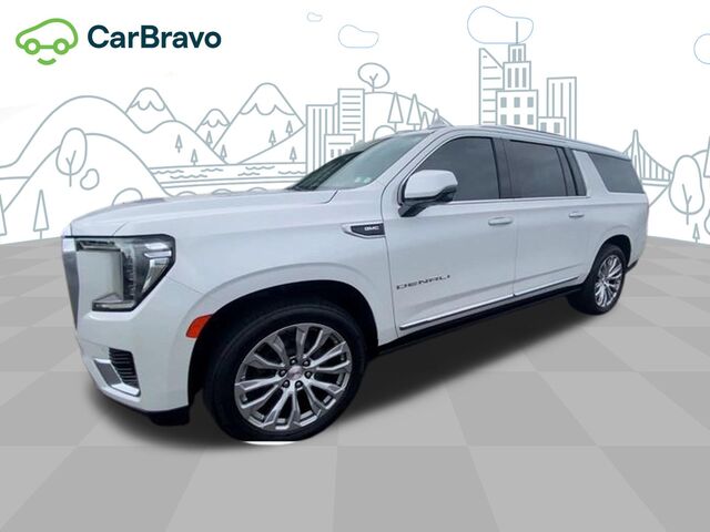 2022 GMC Yukon XL Denali
