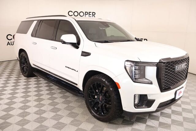 2023 GMC Yukon XL Denali