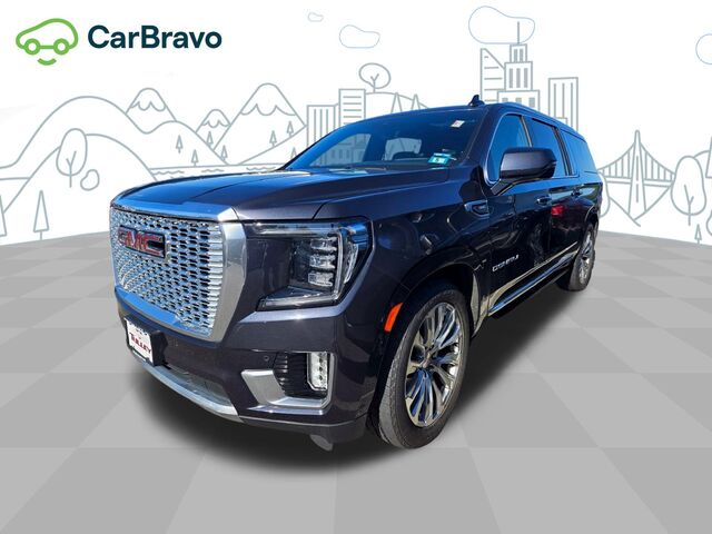 2023 GMC Yukon XL Denali