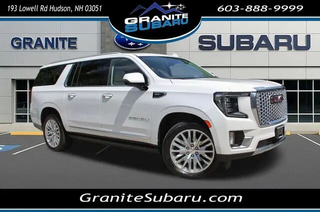2023 GMC Yukon XL Denali