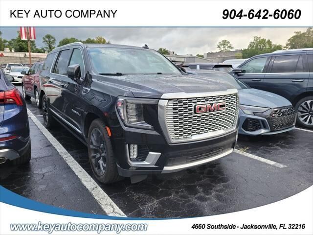2023 GMC Yukon XL Denali