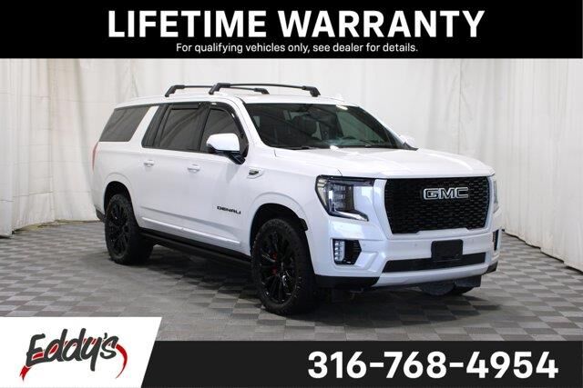 2023 GMC Yukon XL Denali