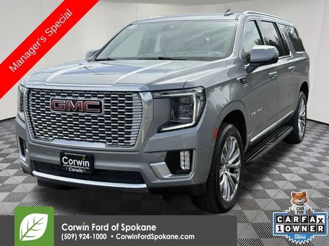 2023 GMC Yukon XL Denali — photo 1 of 13
