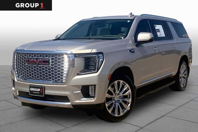 2023 GMC Yukon XL Denali