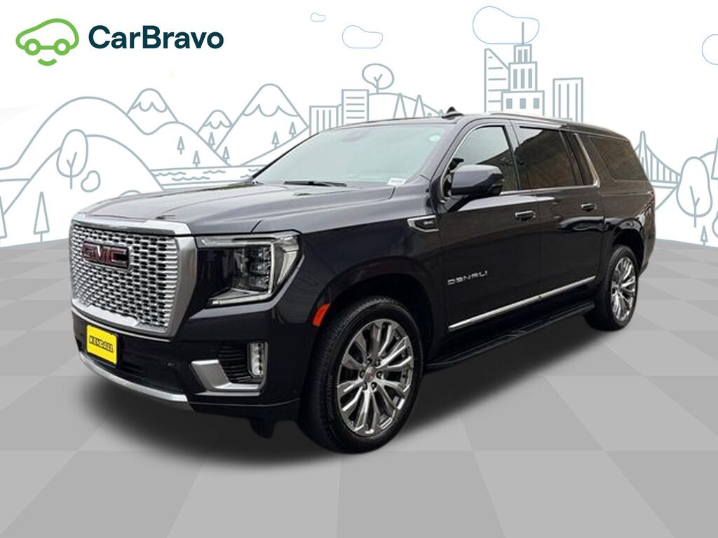 2024 GMC Yukon XL Denali — photo 1 of 6