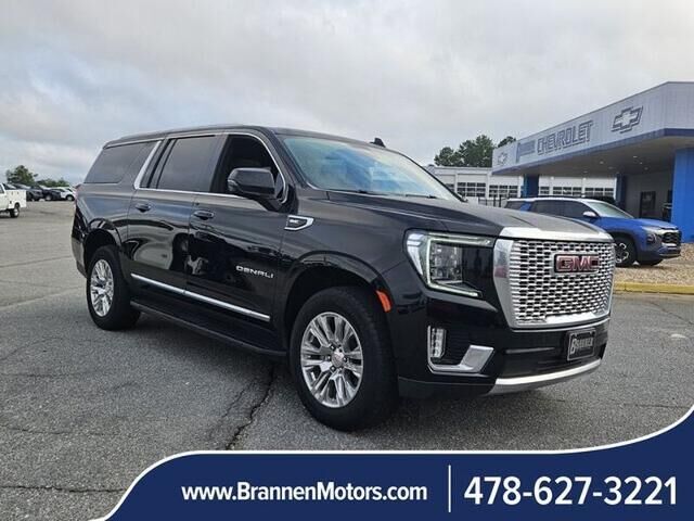 2024 GMC Yukon XL Denali