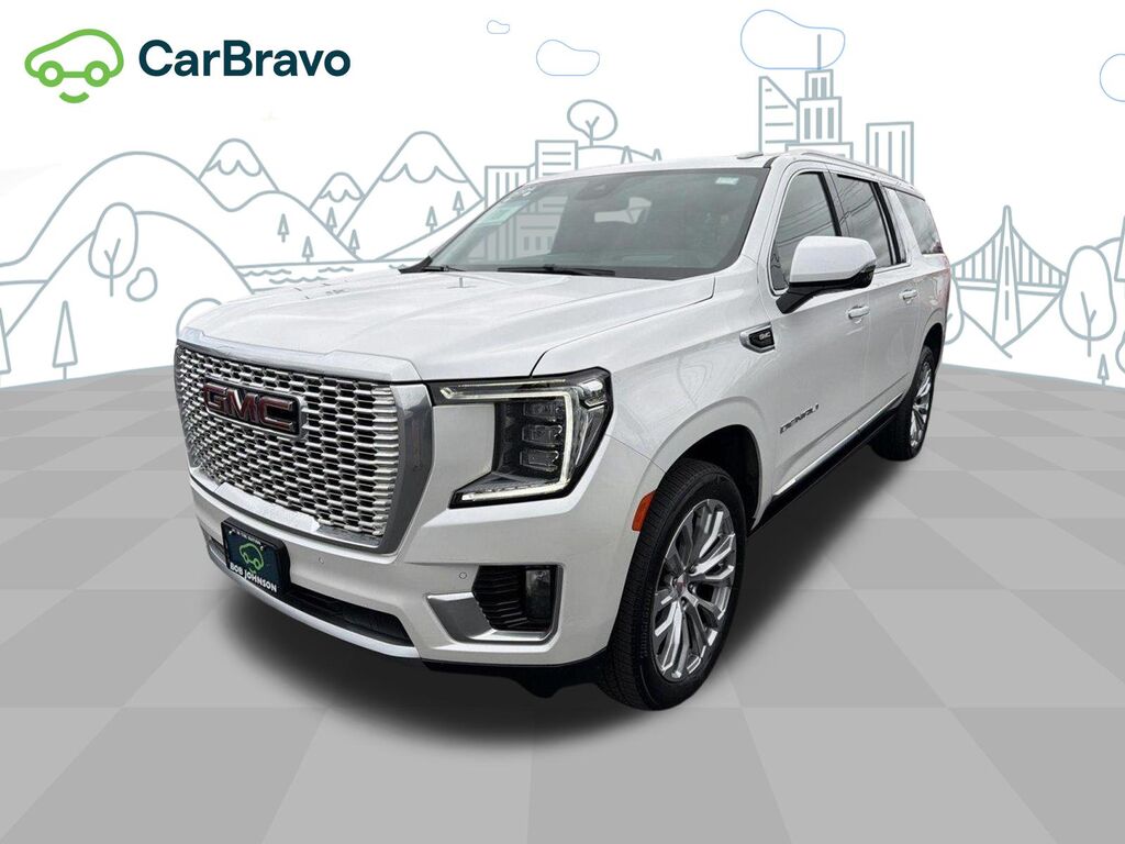 2024 GMC Yukon XL Denali — photo 1 of 7