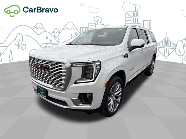 2024 GMC Yukon XL Denali