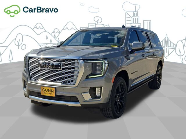 2024 GMC Yukon XL Denali