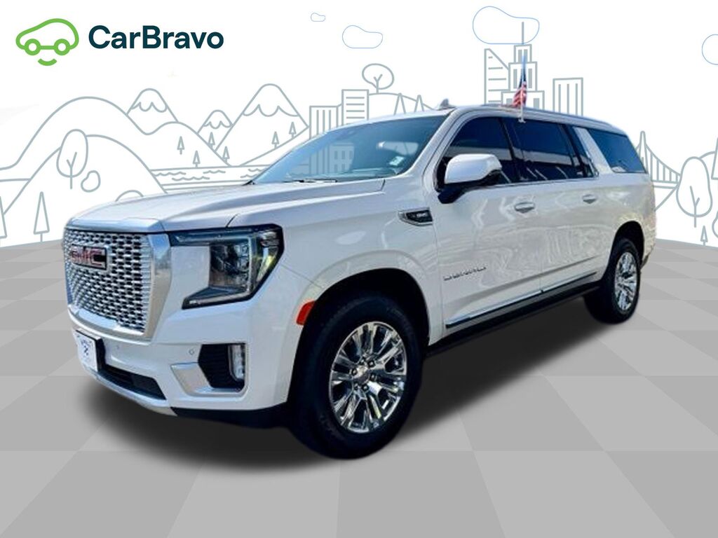 2024 GMC Yukon XL Denali — photo 1 of 7