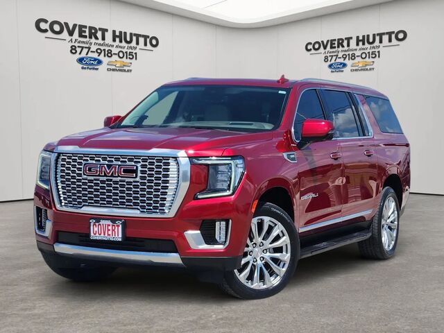 2024 GMC Yukon XL Denali