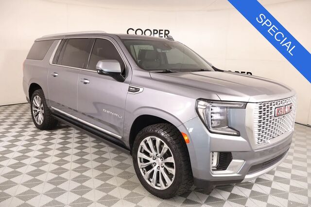 2021 GMC Yukon XL Denali