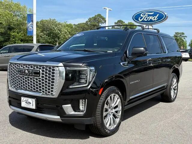 2021 GMC Yukon XL Denali