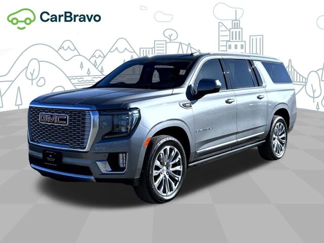 2022 GMC Yukon XL Denali
